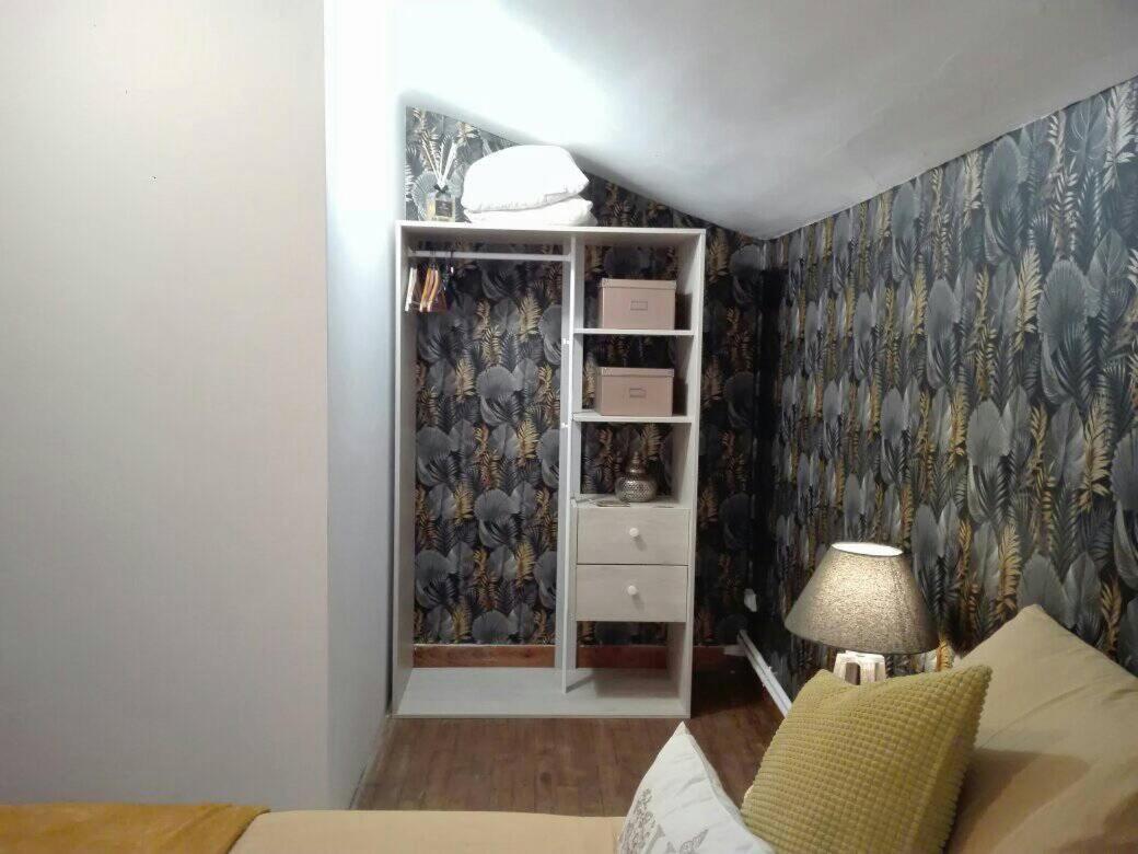 L'Esquilon Chambre D'Hote Bed & Breakfast Thiat Exterior photo